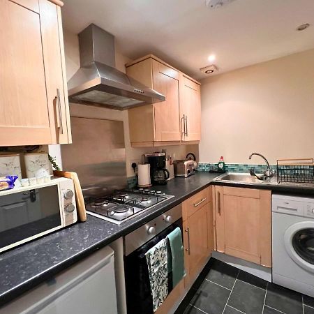 Charming Flat In Central 布里斯托 外观 照片