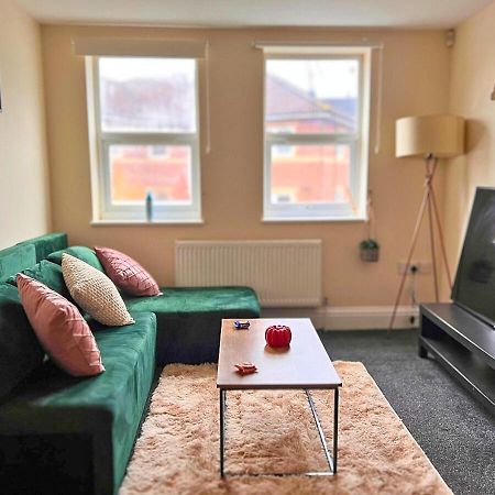 Charming Flat In Central 布里斯托 外观 照片