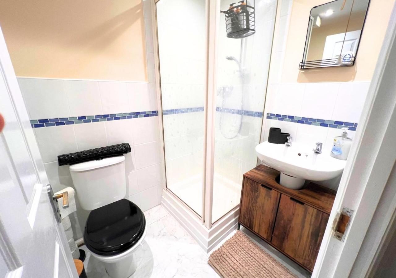 Charming Flat In Central 布里斯托 外观 照片