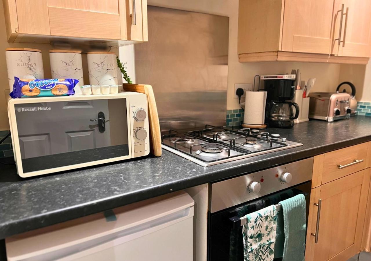 Charming Flat In Central 布里斯托 外观 照片