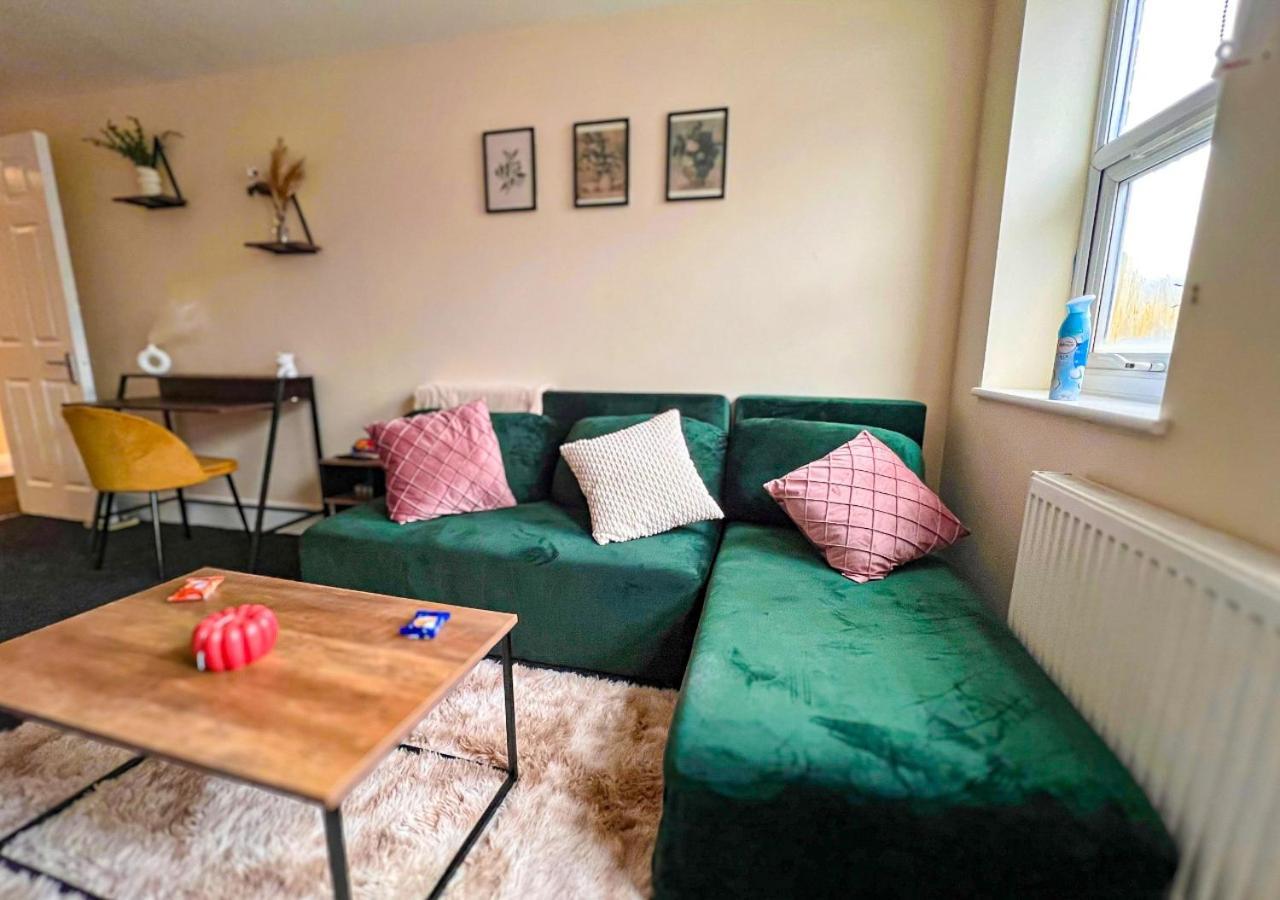 Charming Flat In Central 布里斯托 外观 照片