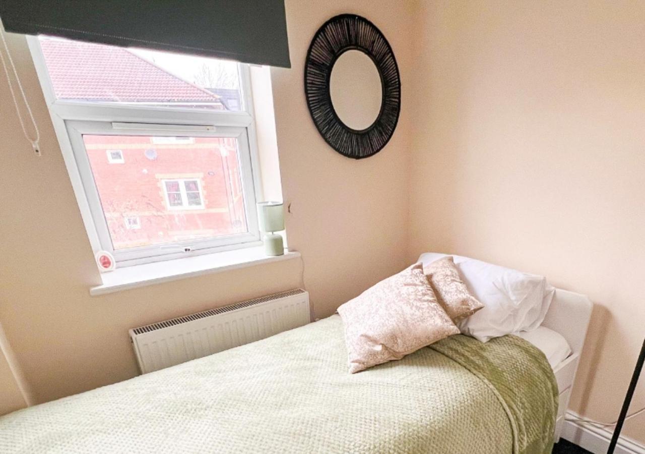 Charming Flat In Central 布里斯托 外观 照片